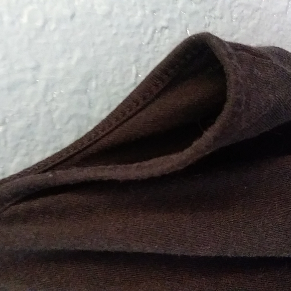 PERSONAL IDENTITY SPAGHETTI STRAP TOP HAS WOODEN BEADED DETAIL - Picture 7 of 12